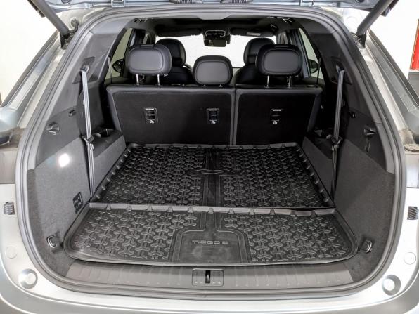 Chery Tiggo 9 I с пробегом 2024 года, цена 3 550 000 рублей, 9701 км, внедорожник, Автокод Объявления