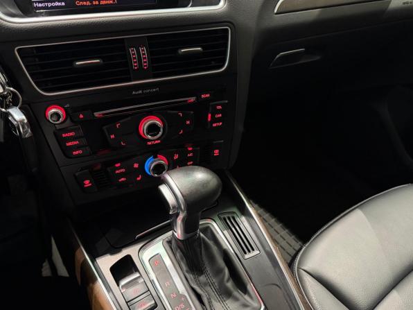Audi Q5 I (8R) Рестайлинг с пробегом 2015 года, цена 2 540 000 рублей, 86163 км, внедорожник, Автокод Объявления