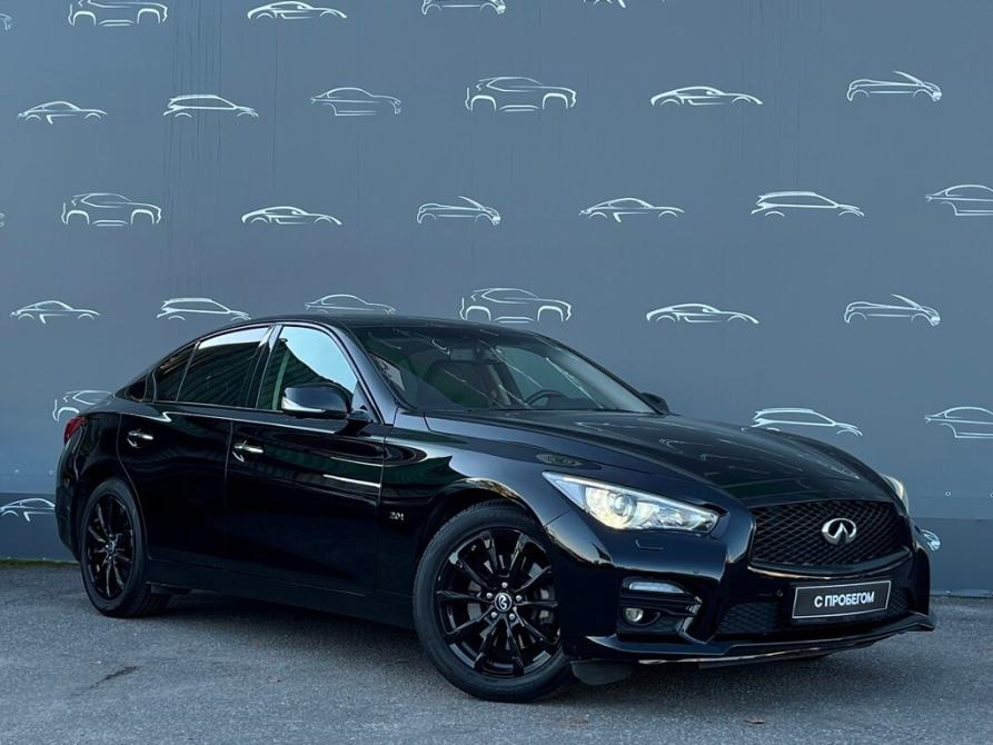 Infiniti Q50 I Санкт-Петербург  - изображение 3