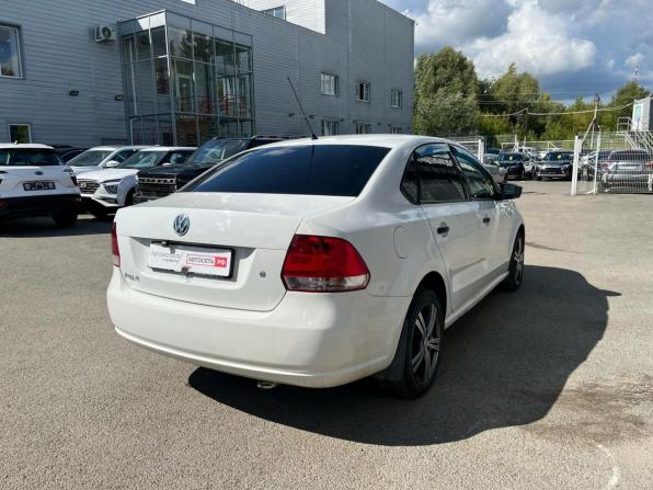 Volkswagen Polo V с пробегом 2011 года, цена 576 160 рублей, 201337 км, седан, Автокод Объявления