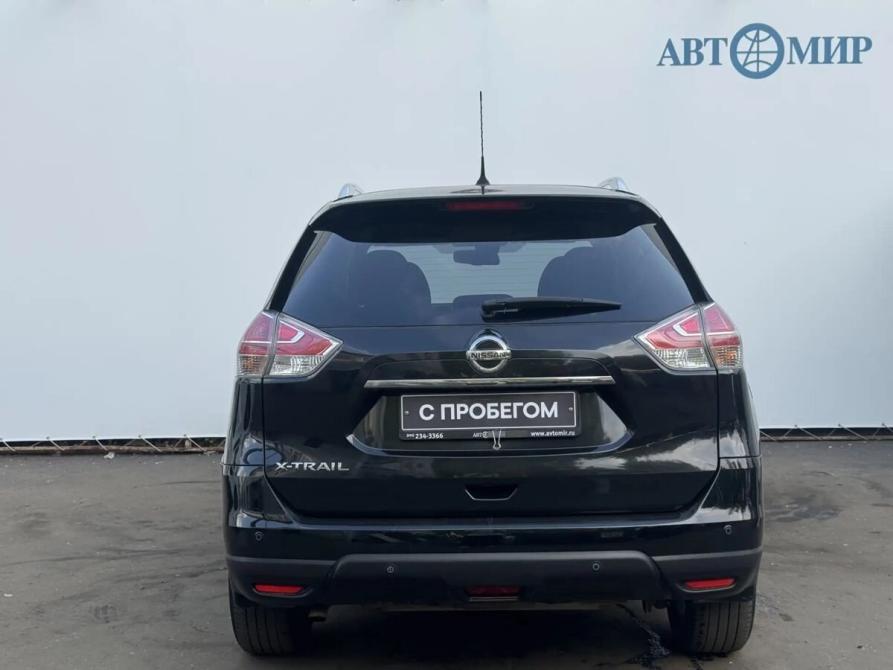 Nissan X-Trail III Москва  - изображение 7