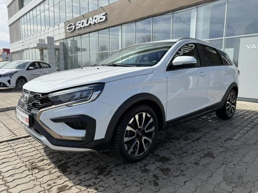Lada (ВАЗ) Vesta I Рестайлинг (NG) Нижнекамск  - изображение 3