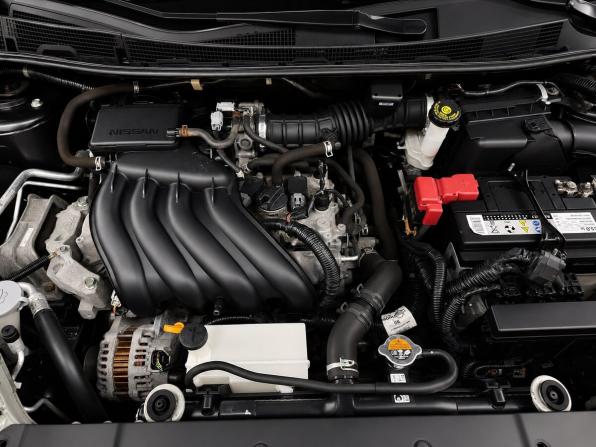 Nissan Sentra VII (B17) с пробегом 2015 года, цена 990 000 рублей, 127378 км, седан, Автокод Объявления