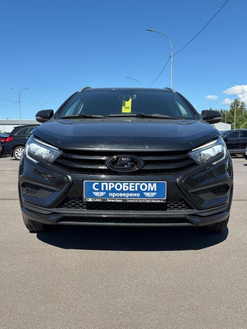 Lada (ВАЗ) Vesta I Рестайлинг (NG) Санкт-Петербург  - изображение 2