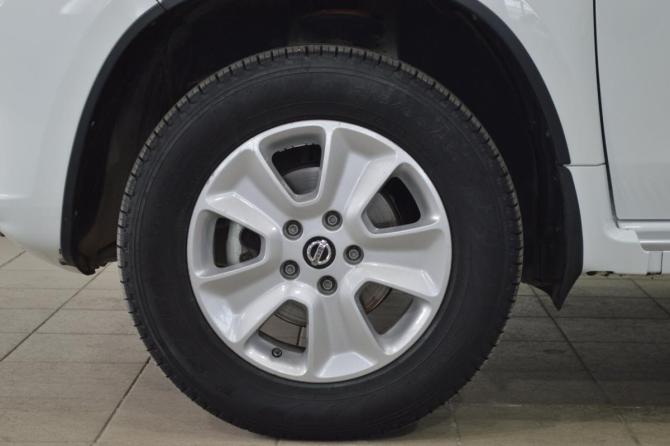 Nissan Terrano III (D10) с пробегом 2019 года, цена 1 445 000 рублей, 160900 км, внедорожник, Автокод Объявления