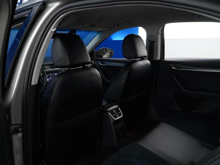 Skoda Octavia III (A7) Рестайлинг Москва  - изображение 11
