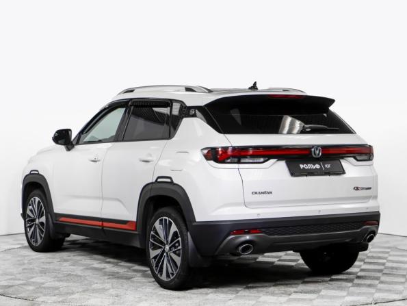 Changan CS35 Plus I Рестайлинг с пробегом 2024 года, цена 1 872 972 рубля, 42916 км, внедорожник, Автокод Объявления
