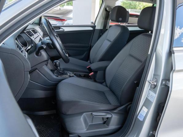 Volkswagen Tiguan II с пробегом 2017 года, цена 2 349 000 рублей, 155867 км, внедорожник, Автокод Объявления