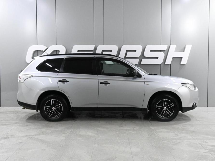 Mitsubishi Outlander III Ростов-на-Дону  - изображение 5