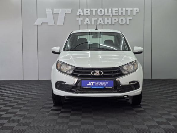 Lada (ВАЗ) Granta I Рестайлинг с пробегом 2022 года, цена 749 000 рублей, 119000 км, седан, Автокод Объявления