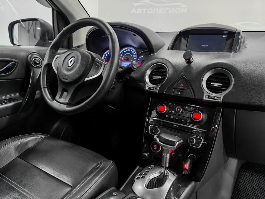 Renault Koleos I Рестайлинг 2 Новосибирск  - изображение 13