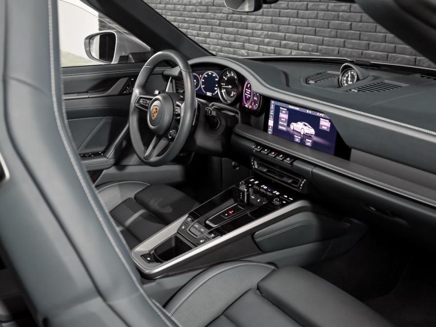 Porsche 911 VIII (992) Екатеринбург  - изображение 36