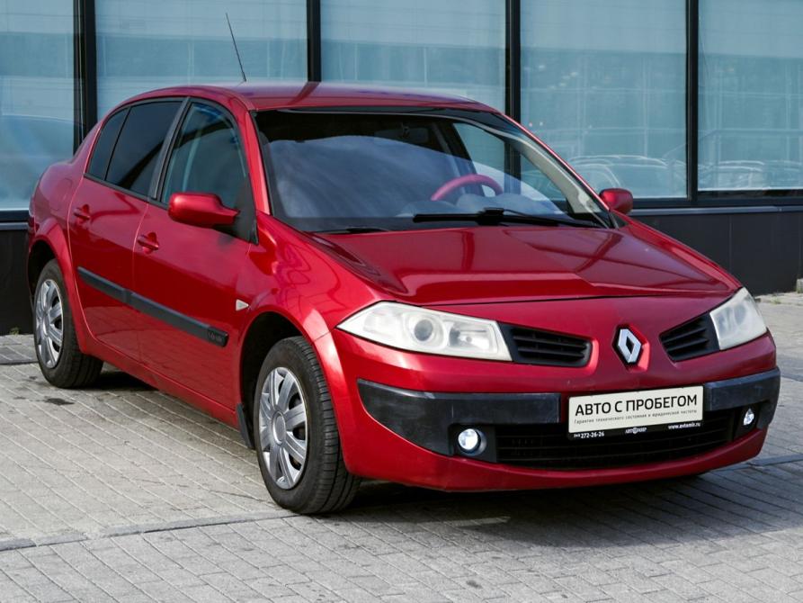Renault Megane II Рестайлинг Екатеринбург  - изображение 7