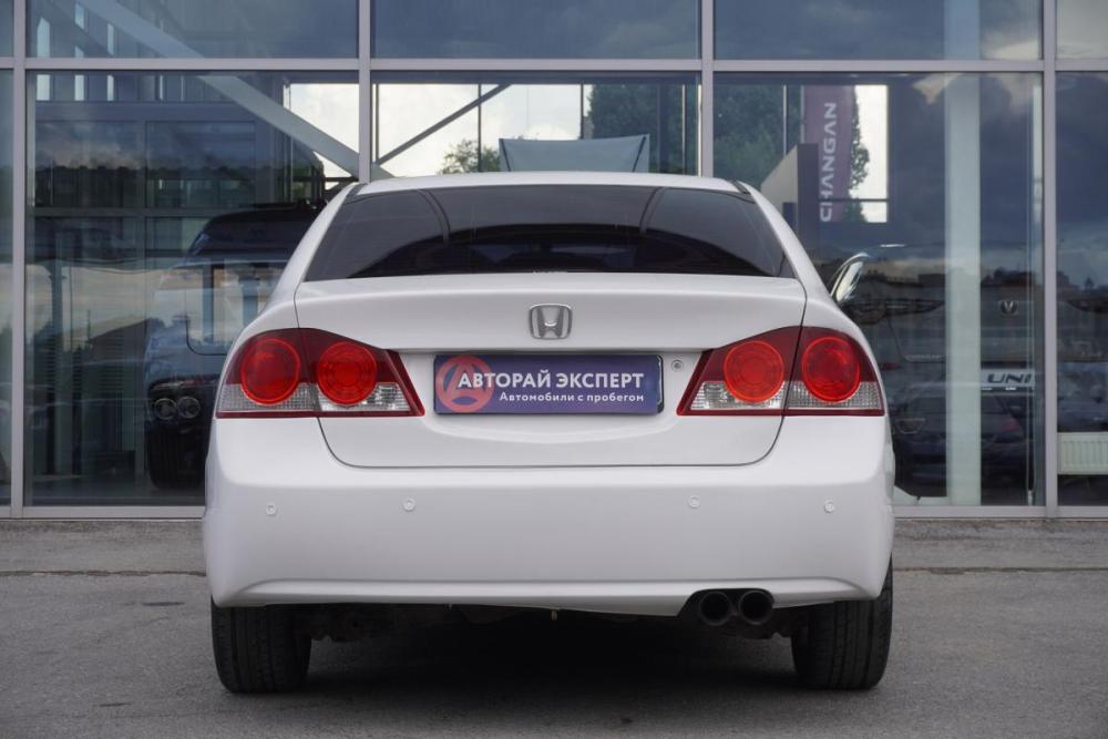 Honda Civic VIII Ульяновск  - изображение 6
