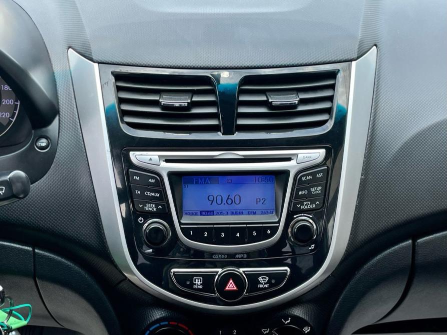 Hyundai Solaris I Краснодар  - изображение 14