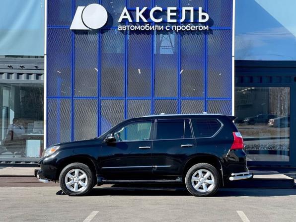 Lexus GX II с пробегом 2012 года, цена 2 899 000 рублей, 190000 км, внедорожник, Автокод Объявления