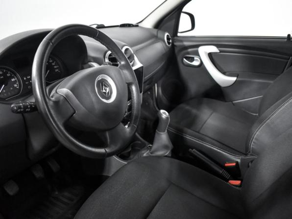Renault Sandero I с пробегом 2012 года, цена 660 000 рублей, 124000 км, хэтчбек, Автокод Объявления