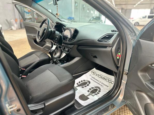 Lada (ВАЗ) Vesta I с пробегом 2016 года, цена 735 000 рублей, 92089 км, седан, Автокод Объявления
