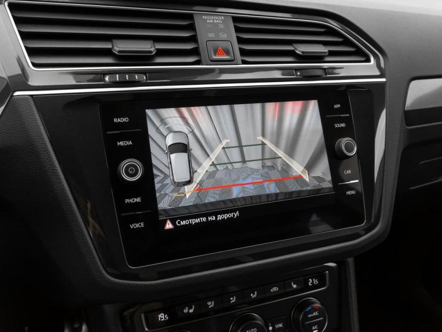 Volkswagen Tiguan II Москва  - изображение 19