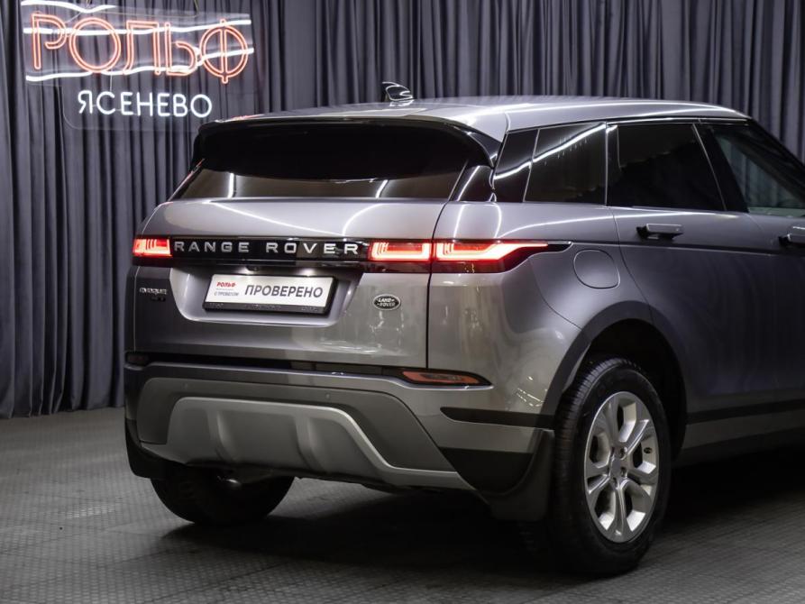 Land Rover Range Rover Evoque II Москва  - изображение 24