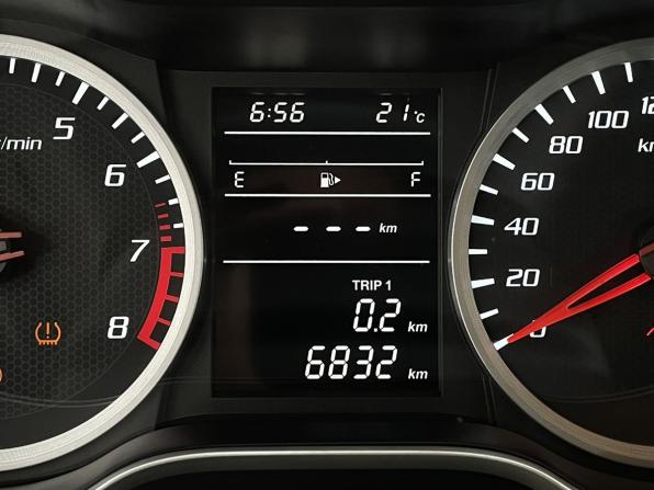 FAW Besturn X40 I с пробегом 2021 года, цена 1 320 000 рублей, 6593 км, внедорожник, Автокод Объявления