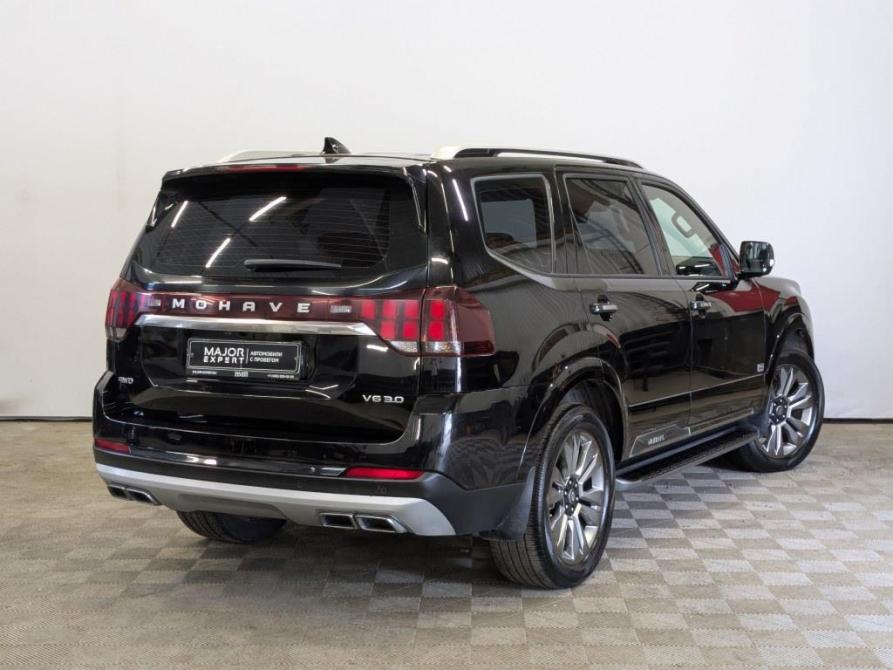 Kia Mohave I Рестайлинг 2 Москва  - изображение 5