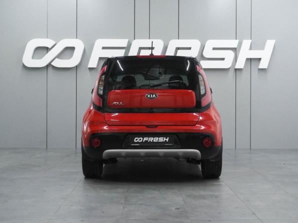 Kia Soul II Рестайлинг с пробегом 2019 года, цена 1 799 000 рублей, 97973 км, хэтчбек, Автокод Объявления