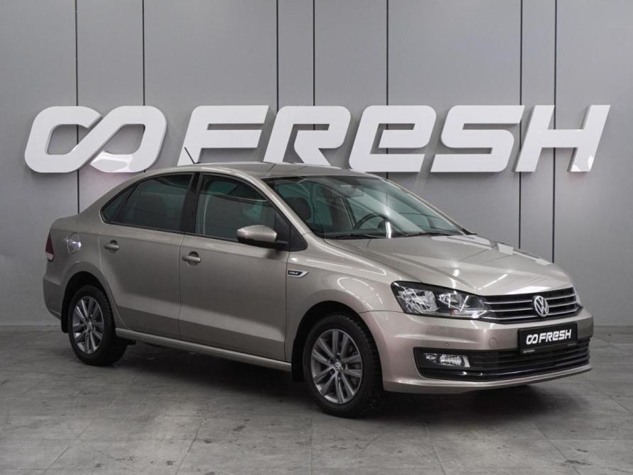 Volkswagen Polo V Рестайлинг Воронеж  - изображение 1
