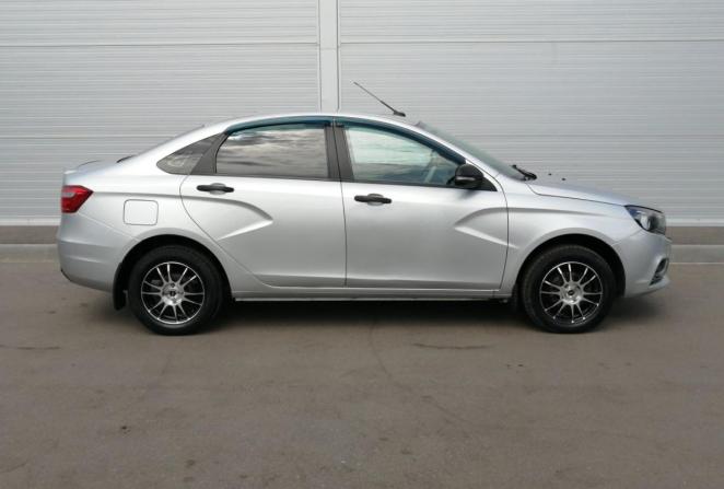 Lada (ВАЗ) Vesta I с пробегом 2020 года, цена 940 000 рублей, 54520 км, седан, Автокод Объявления