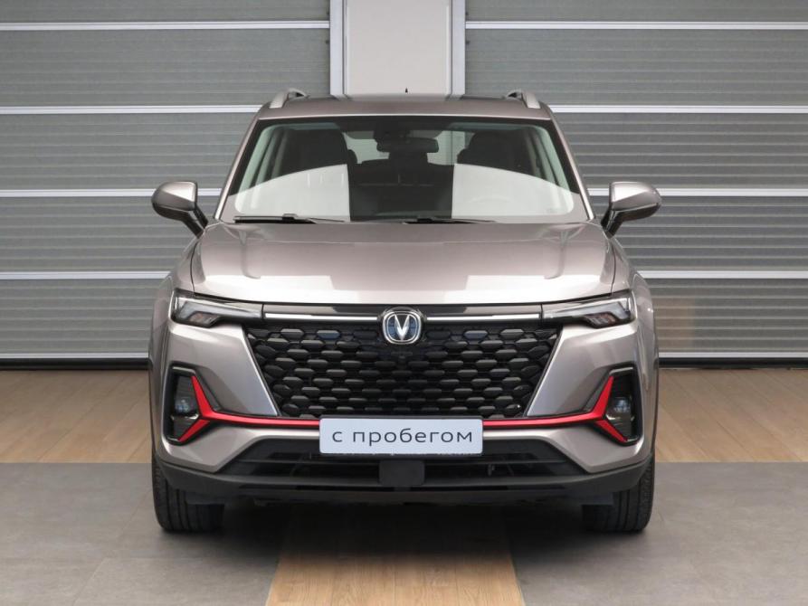 Changan CS35 Plus I Рестайлинг Санкт-Петербург  - изображение 22