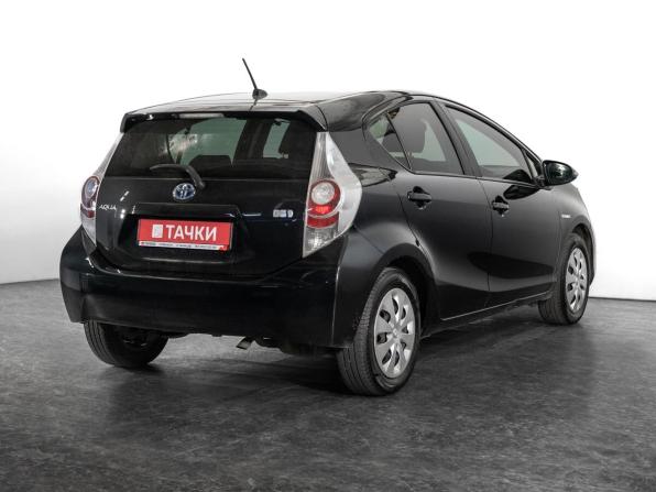 Toyota Aqua I с пробегом 2014 года, цена 775 000 рублей, 183236 км, хэтчбек, Автокод Объявления