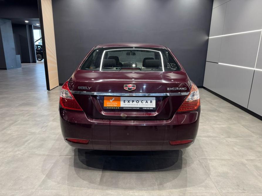 Geely Emgrand EC7 Нижний Новгород  - изображение 5