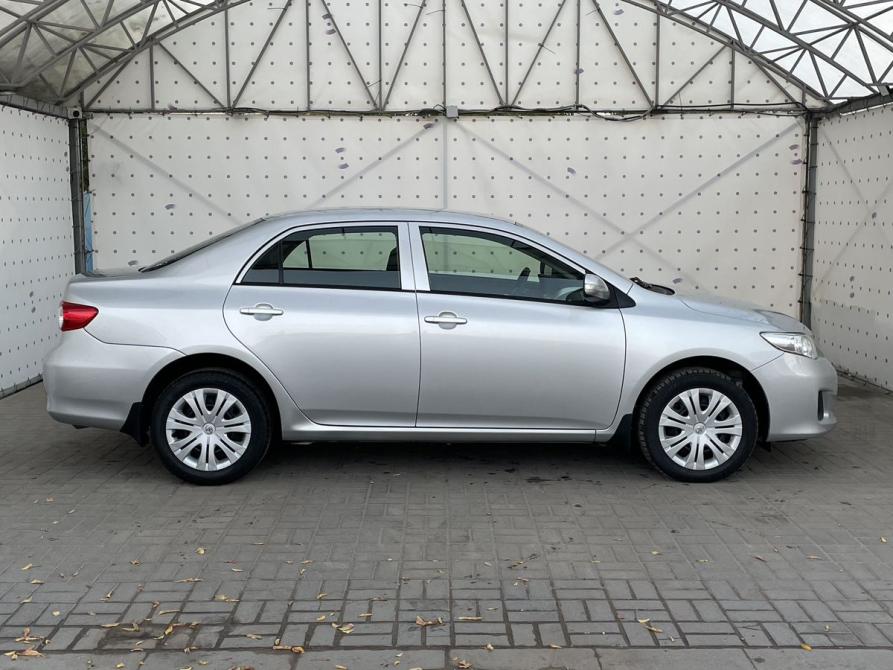 Toyota Corolla X (E140 E150) Рестайлинг Тамбов  - изображение 9