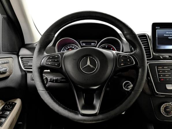 Mercedes-Benz GLE I (W166) с пробегом 2018 года, цена 3 220 000 рублей, 216778 км, внедорожник, Автокод Объявления