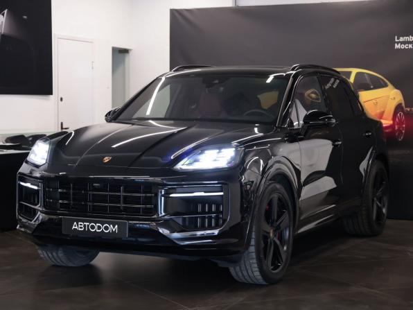 Porsche Cayenne III Рестайлинг с пробегом 2026 года, цена 24 999 000 рублей, 35 км, внедорожник, Автокод Объявления