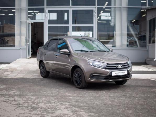 Lada (ВАЗ) Granta I Рестайлинг с пробегом 2024 года, цена 810 000 рублей, 46114 км, седан, Автокод Объявления
