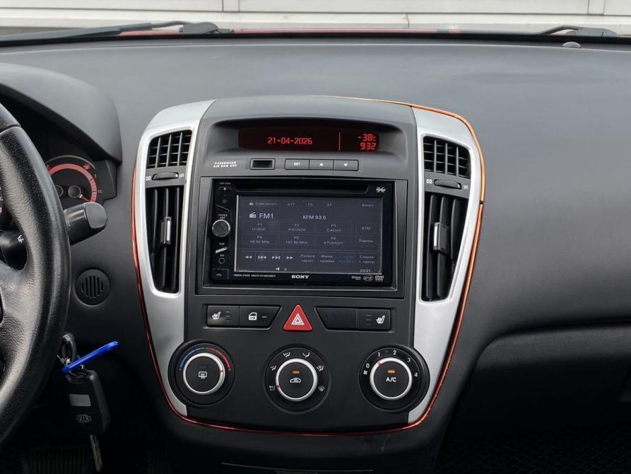 Kia Ceed I Рестайлинг Москва  - изображение 12