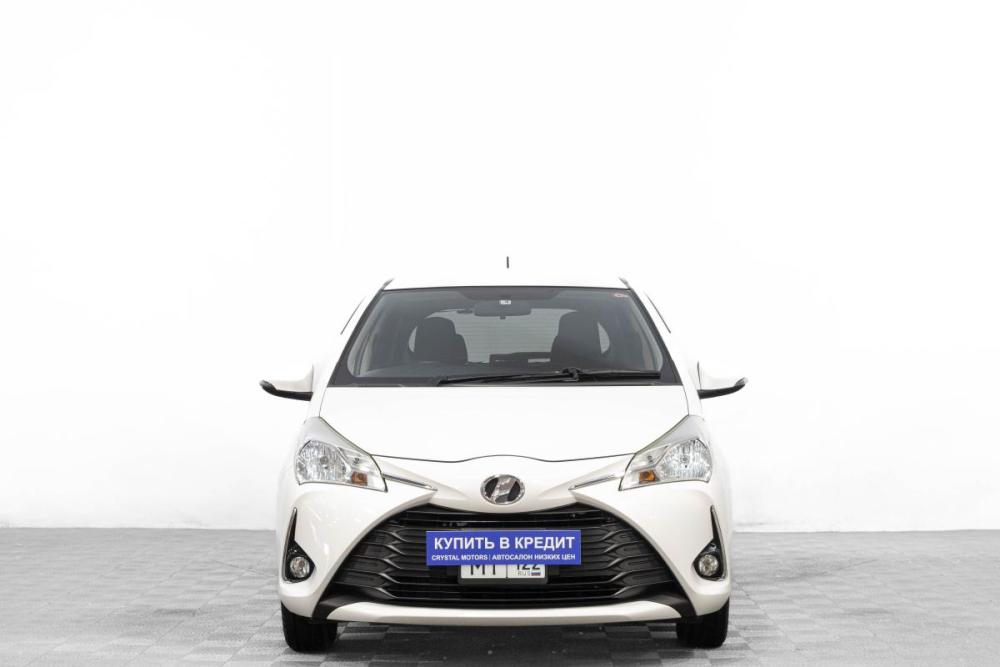 Toyota Vitz III (XP130) Рестайлинг 2 Барнаул  - изображение 2