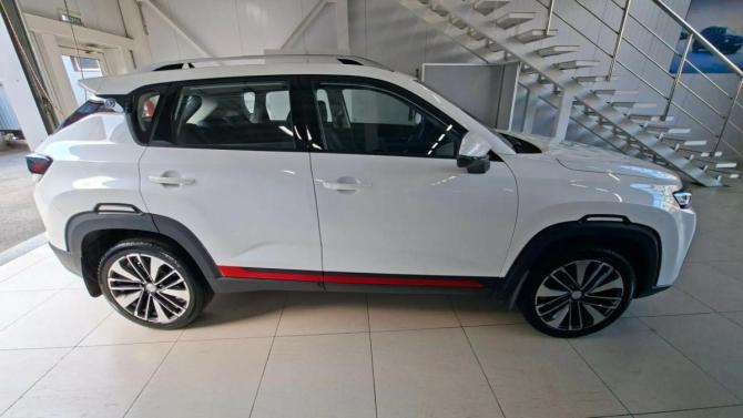Changan CS35 Plus I Рестайлинг с пробегом 2024 года, цена 1 950 000 рублей, 34100 км, внедорожник, Автокод Объявления