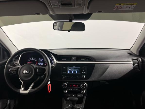 Kia Rio IV Рестайлинг с пробегом 2021 года, цена 1 750 000 рублей, 61921 км, седан, Автокод Объявления