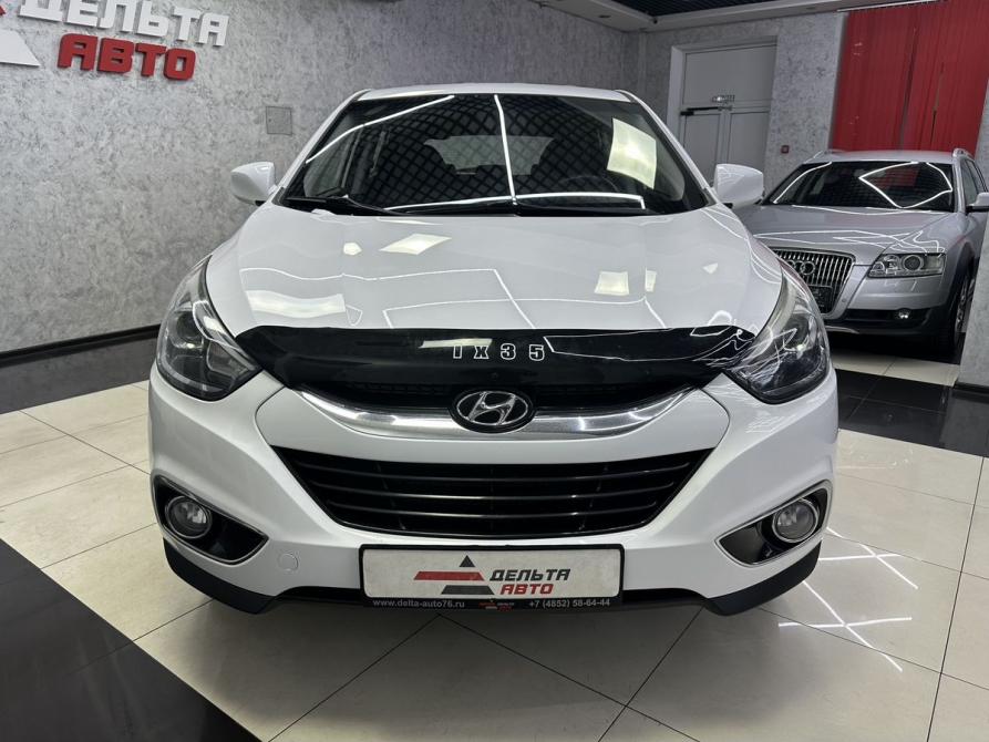 Hyundai ix35 I Рестайлинг Ярославль  - изображение 8