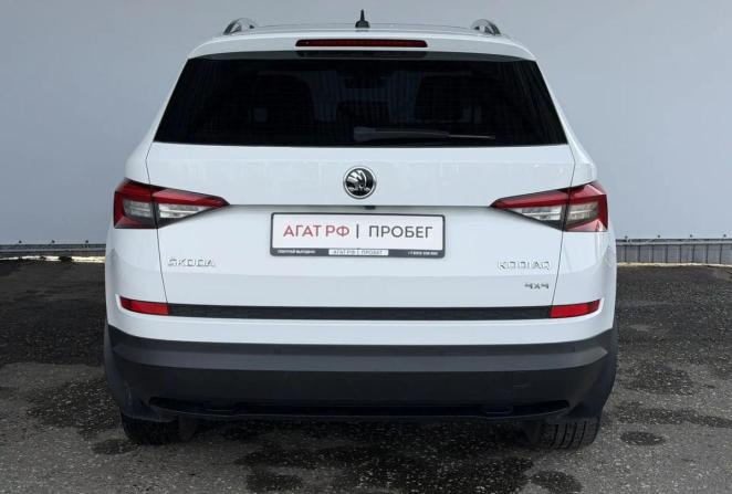 Skoda Kodiaq I с пробегом 2018 года, цена 2 575 000 рублей, 185997 км, внедорожник, Автокод Объявления