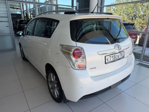Toyota Verso I Рестайлинг с пробегом 2013 года, цена 1 450 000 рублей, 197493 км, компактвэн, Автокод Объявления