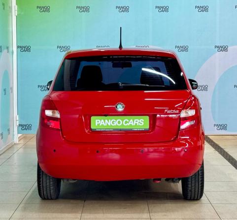 Skoda Fabia II Рестайлинг с пробегом 2012 года, цена 720 000 рублей, 134125 км, хэтчбек, Автокод Объявления