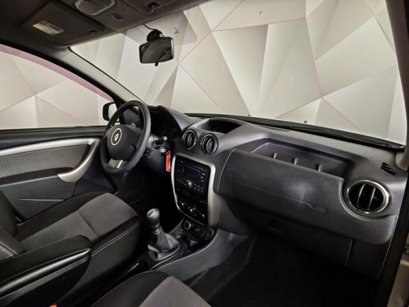 Renault Duster I с пробегом 2014 года, цена 1 245 000 рублей, 61786 км, внедорожник, Автокод Объявления