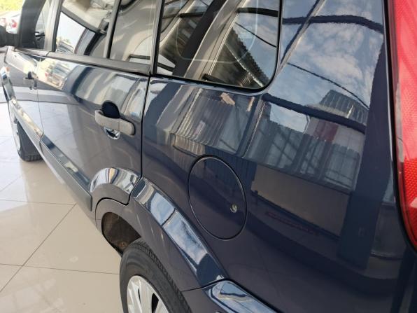 Ford Fusion I Рестайлинг с пробегом 2008 года, цена 489 000 рублей, 138000 км, хэтчбек, Автокод Объявления