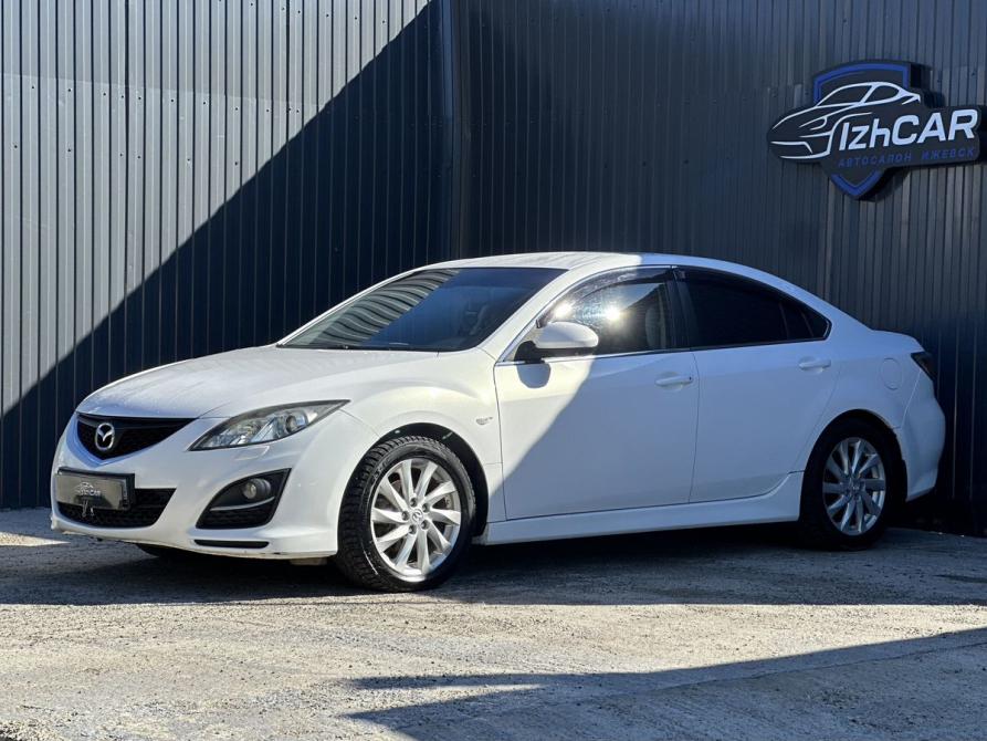Mazda 6 II (GH) Рестайлинг Ижевск  - изображение 4