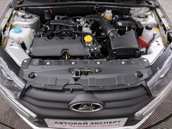 Lada (ВАЗ) Granta I Рестайлинг с пробегом 2025 года, цена 1 045 000 рублей, 13600 км, седан, Автокод Объявления