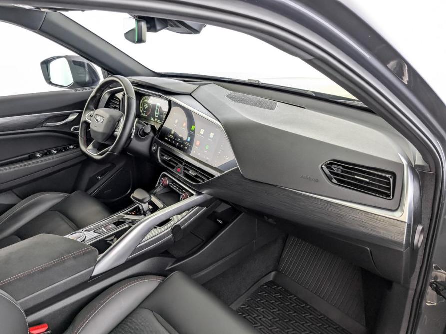 Geely Tugella I Рестайлинг Москва  - изображение 11