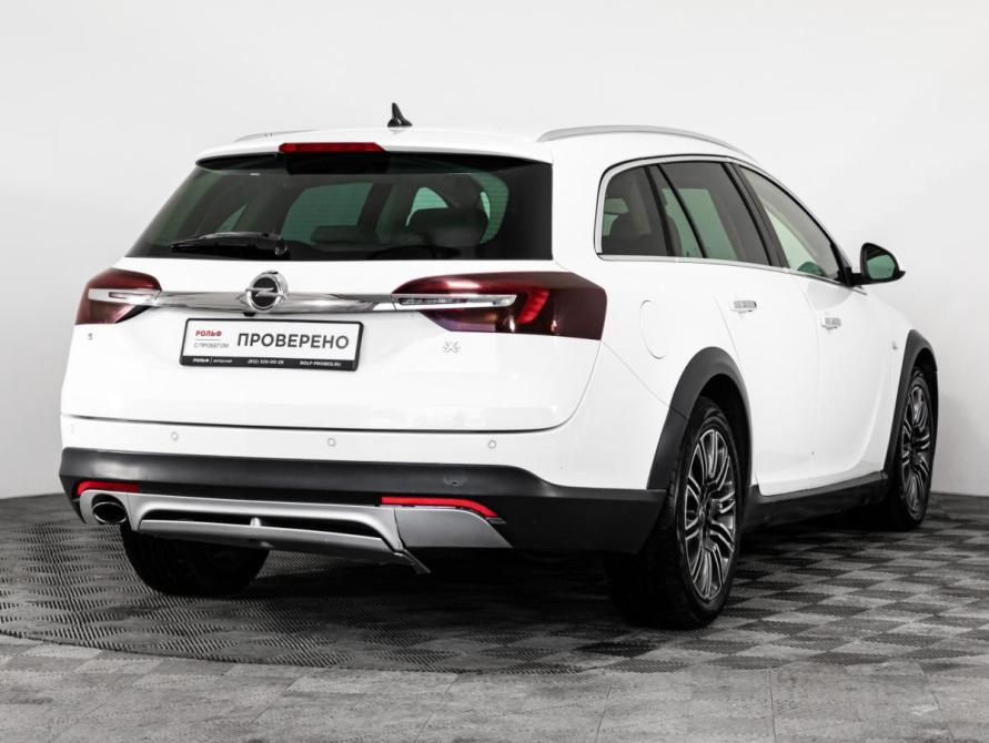 Opel Insignia I Рестайлинг Санкт-Петербург  - изображение 5